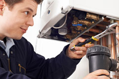 only use certified The Swillett heating engineers for repair work